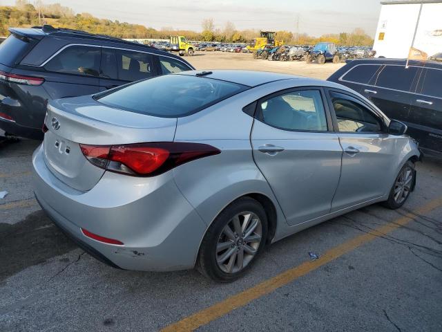 Photo 2 VIN: 5NPDH4AE1GH661657 - HYUNDAI ELANTRA SE 