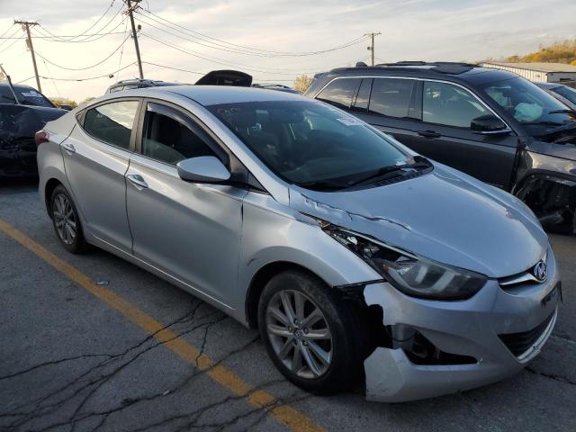 Photo 3 VIN: 5NPDH4AE1GH661657 - HYUNDAI ELANTRA SE 