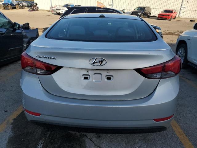 Photo 5 VIN: 5NPDH4AE1GH661657 - HYUNDAI ELANTRA SE 