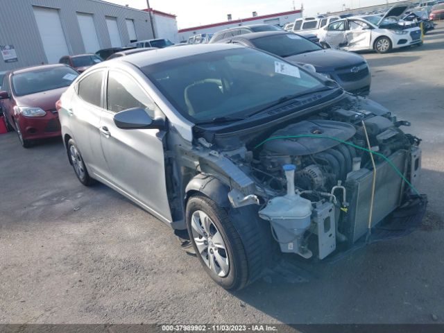 Photo 0 VIN: 5NPDH4AE1GH664834 - HYUNDAI ELANTRA 