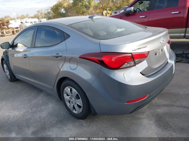 Photo 2 VIN: 5NPDH4AE1GH664834 - HYUNDAI ELANTRA 