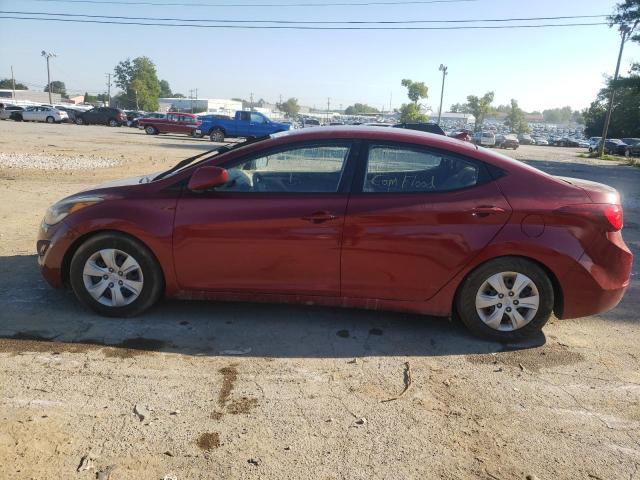 Photo 8 VIN: 5NPDH4AE1GH665269 - HYUNDAI ELANTRA SE 