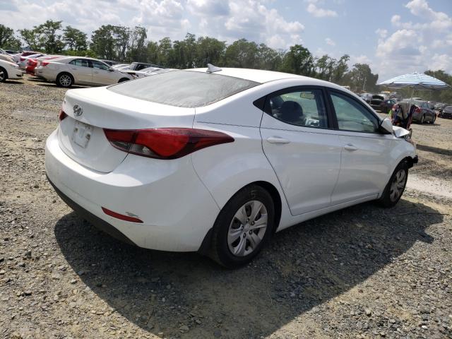 Photo 3 VIN: 5NPDH4AE1GH665806 - HYUNDAI ELANTRA SE 