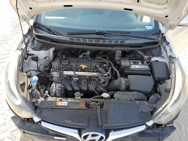 Photo 10 VIN: 5NPDH4AE1GH667622 - HYUNDAI ELANTRA SE 