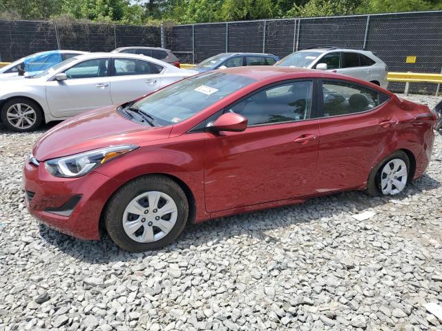 Photo 0 VIN: 5NPDH4AE1GH667944 - HYUNDAI ELANTRA SE 