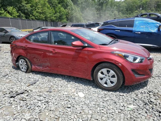 Photo 3 VIN: 5NPDH4AE1GH667944 - HYUNDAI ELANTRA SE 