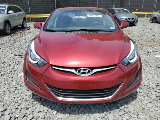 Photo 4 VIN: 5NPDH4AE1GH667944 - HYUNDAI ELANTRA SE 