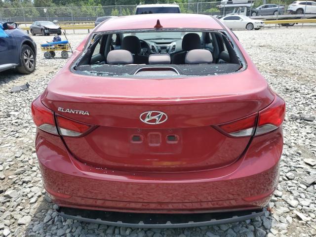 Photo 5 VIN: 5NPDH4AE1GH667944 - HYUNDAI ELANTRA SE 