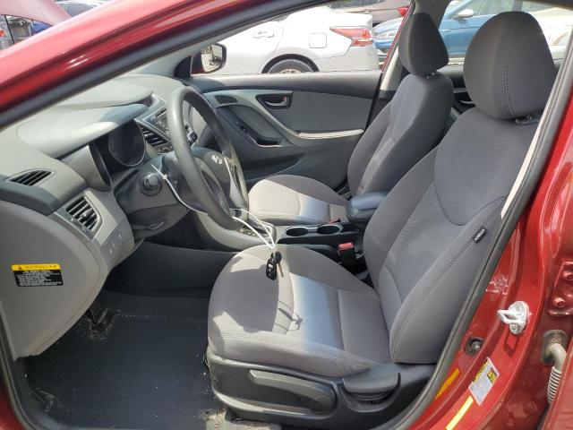 Photo 6 VIN: 5NPDH4AE1GH667944 - HYUNDAI ELANTRA SE 