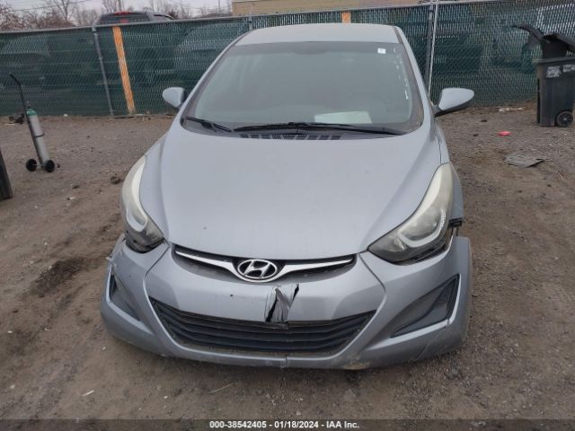 Photo 5 VIN: 5NPDH4AE1GH670441 - HYUNDAI ELANTRA 