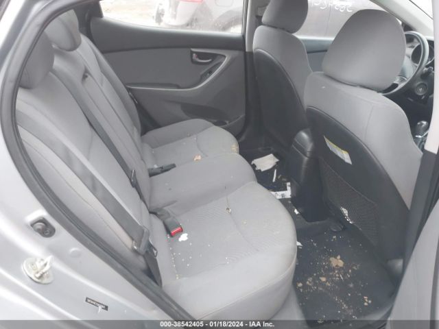 Photo 7 VIN: 5NPDH4AE1GH670441 - HYUNDAI ELANTRA 