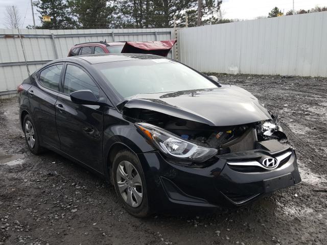 Photo 0 VIN: 5NPDH4AE1GH672190 - HYUNDAI ELANTRA 