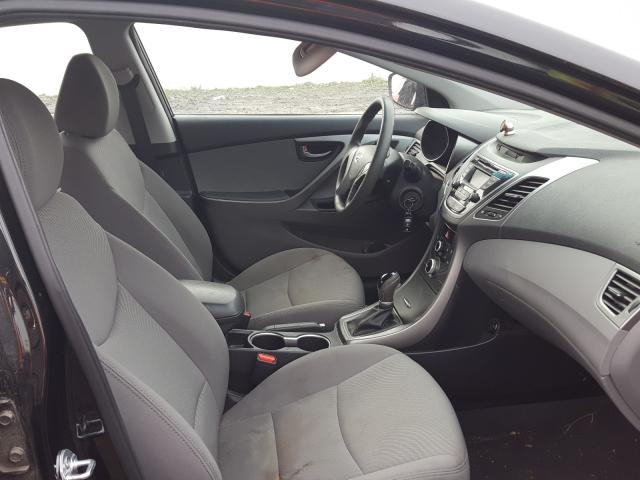 Photo 4 VIN: 5NPDH4AE1GH672190 - HYUNDAI ELANTRA 