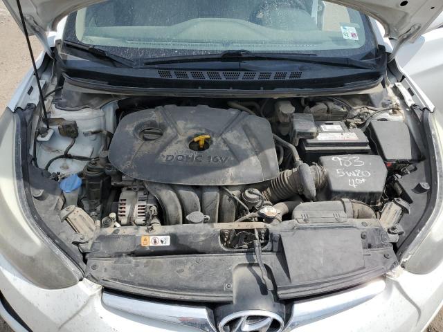 Photo 10 VIN: 5NPDH4AE1GH672819 - HYUNDAI ELANTRA 