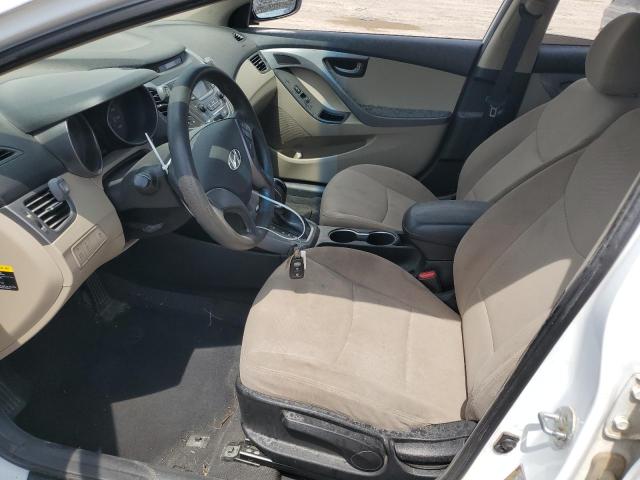 Photo 6 VIN: 5NPDH4AE1GH672819 - HYUNDAI ELANTRA 