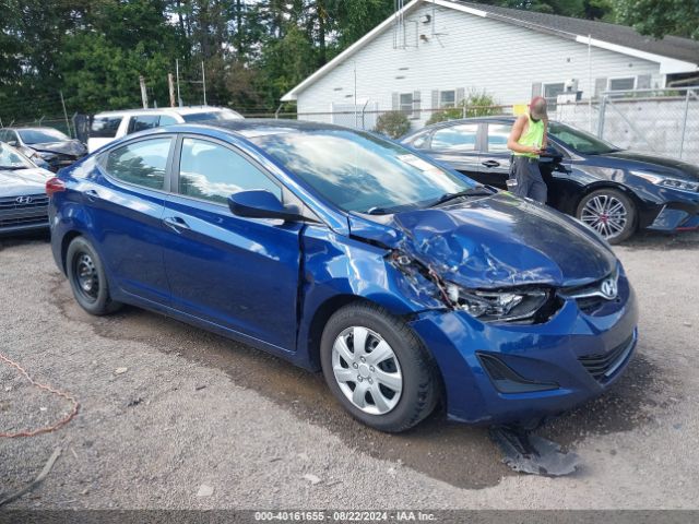 Photo 0 VIN: 5NPDH4AE1GH673937 - HYUNDAI ELANTRA 