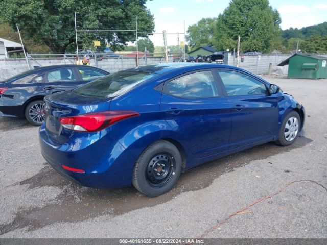 Photo 3 VIN: 5NPDH4AE1GH673937 - HYUNDAI ELANTRA 