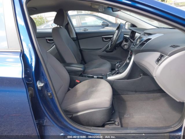 Photo 4 VIN: 5NPDH4AE1GH673937 - HYUNDAI ELANTRA 