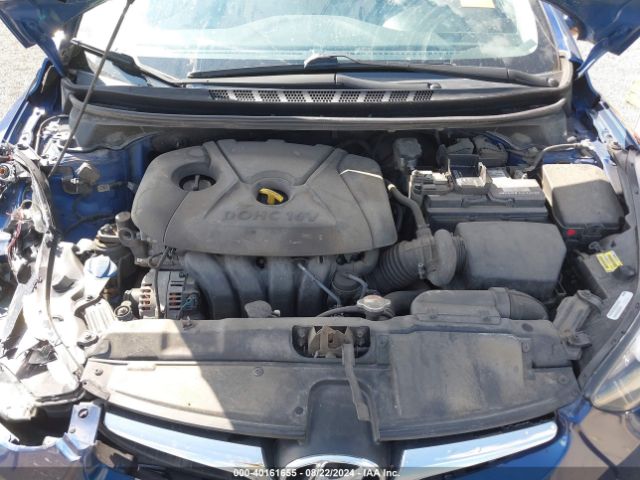 Photo 9 VIN: 5NPDH4AE1GH673937 - HYUNDAI ELANTRA 