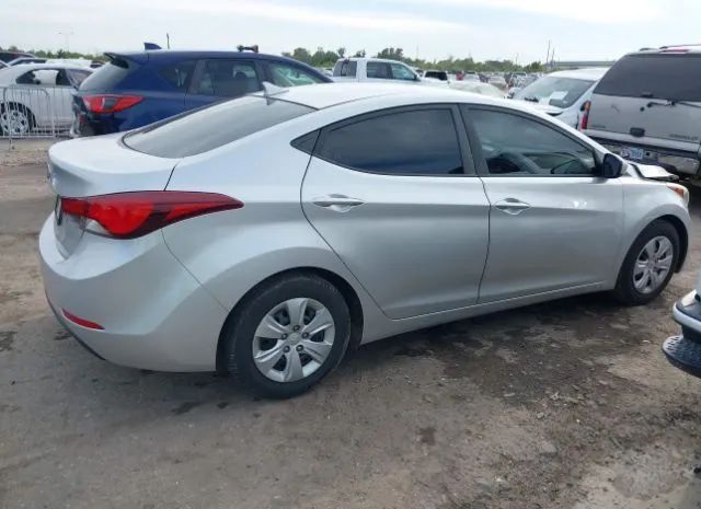 Photo 3 VIN: 5NPDH4AE1GH674201 - HYUNDAI ELANTRA 