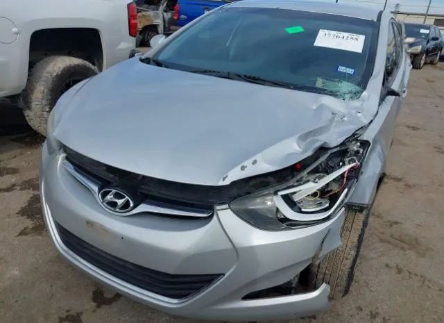 Photo 5 VIN: 5NPDH4AE1GH674201 - HYUNDAI ELANTRA 