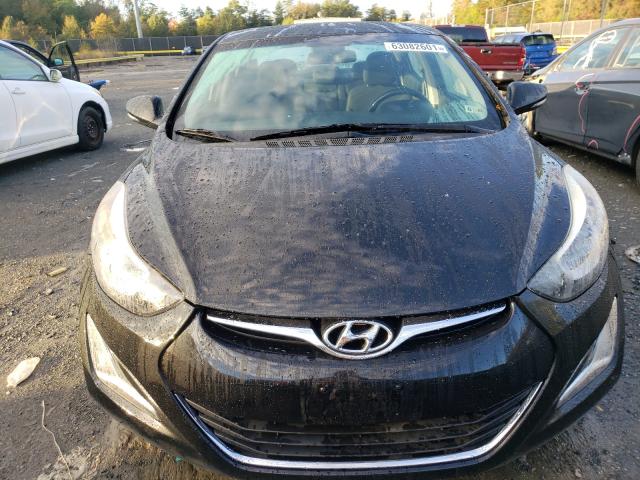 Photo 8 VIN: 5NPDH4AE1GH675428 - HYUNDAI ELANTRA SE 