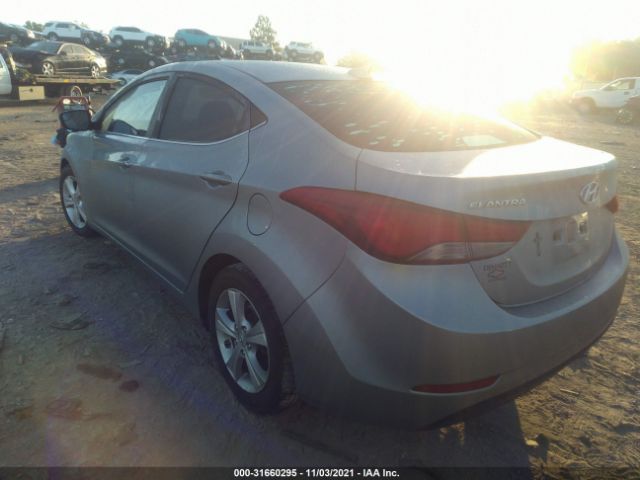 Photo 2 VIN: 5NPDH4AE1GH675803 - HYUNDAI ELANTRA 