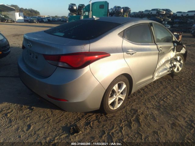 Photo 3 VIN: 5NPDH4AE1GH675803 - HYUNDAI ELANTRA 