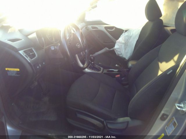 Photo 4 VIN: 5NPDH4AE1GH675803 - HYUNDAI ELANTRA 