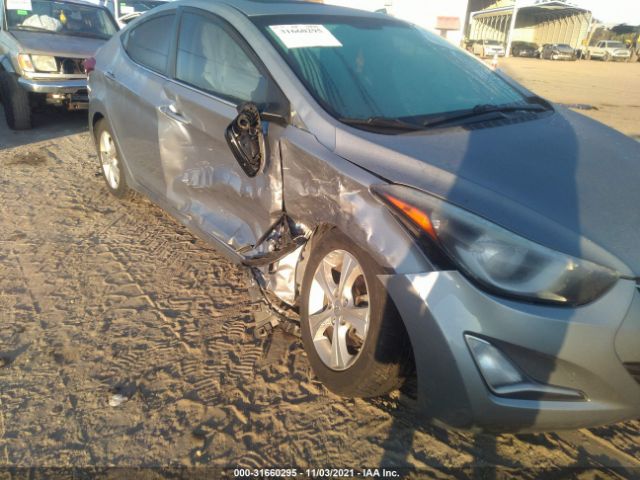 Photo 5 VIN: 5NPDH4AE1GH675803 - HYUNDAI ELANTRA 