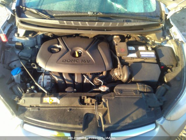 Photo 9 VIN: 5NPDH4AE1GH675803 - HYUNDAI ELANTRA 