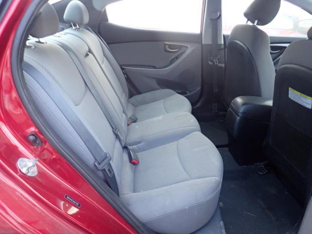 Photo 5 VIN: 5NPDH4AE1GH677292 - HYUNDAI ELANTRA SE 