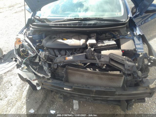 Photo 9 VIN: 5NPDH4AE1GH678636 - HYUNDAI ELANTRA 