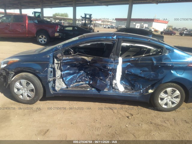 Photo 5 VIN: 5NPDH4AE1GH679124 - HYUNDAI ELANTRA 