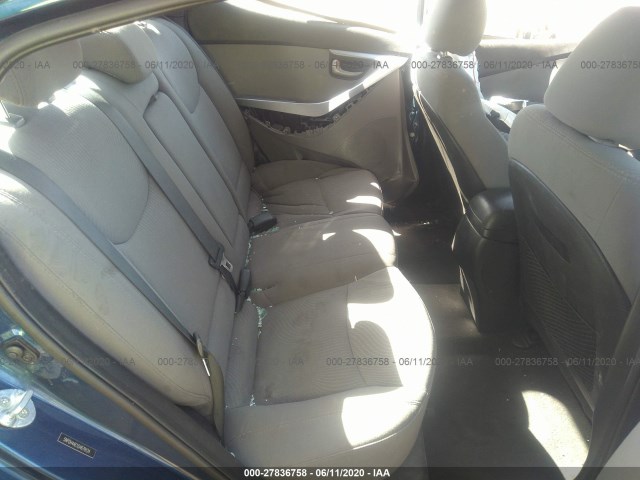 Photo 7 VIN: 5NPDH4AE1GH679124 - HYUNDAI ELANTRA 