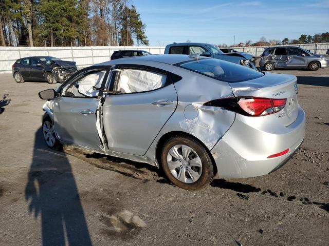 Photo 1 VIN: 5NPDH4AE1GH680550 - HYUNDAI ELANTRA 