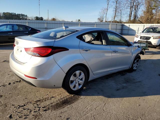 Photo 2 VIN: 5NPDH4AE1GH680550 - HYUNDAI ELANTRA 