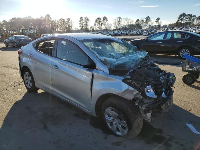 Photo 3 VIN: 5NPDH4AE1GH680550 - HYUNDAI ELANTRA 