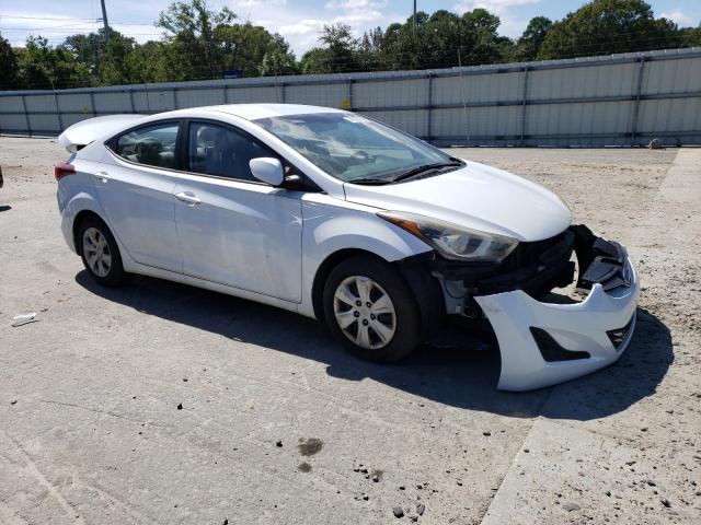 Photo 3 VIN: 5NPDH4AE1GH680791 - HYUNDAI ELANTRA SE 