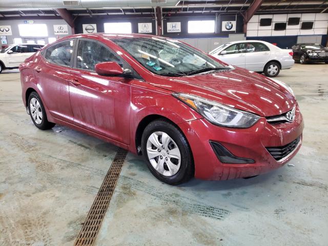 Photo 0 VIN: 5NPDH4AE1GH681293 - HYUNDAI ELANTRA 