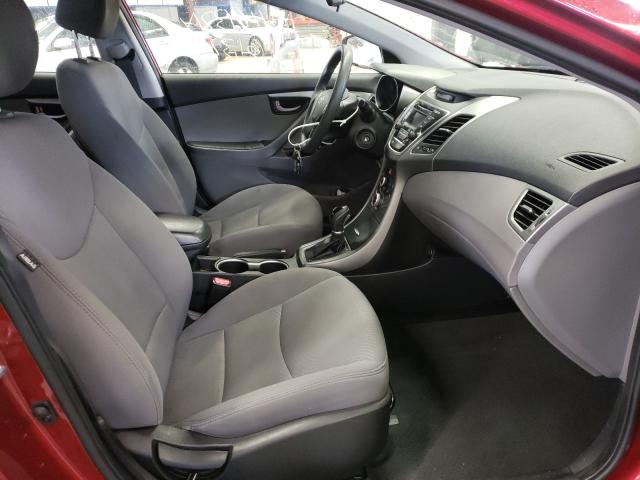 Photo 4 VIN: 5NPDH4AE1GH681293 - HYUNDAI ELANTRA 