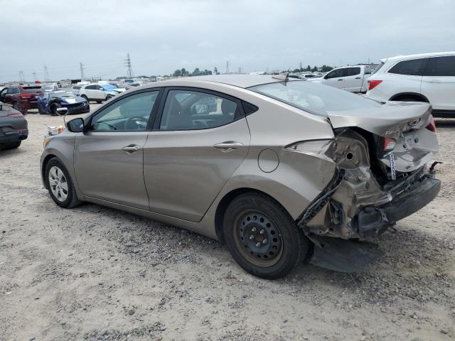 Photo 1 VIN: 5NPDH4AE1GH682766 - HYUNDAI ELANTRA SE 