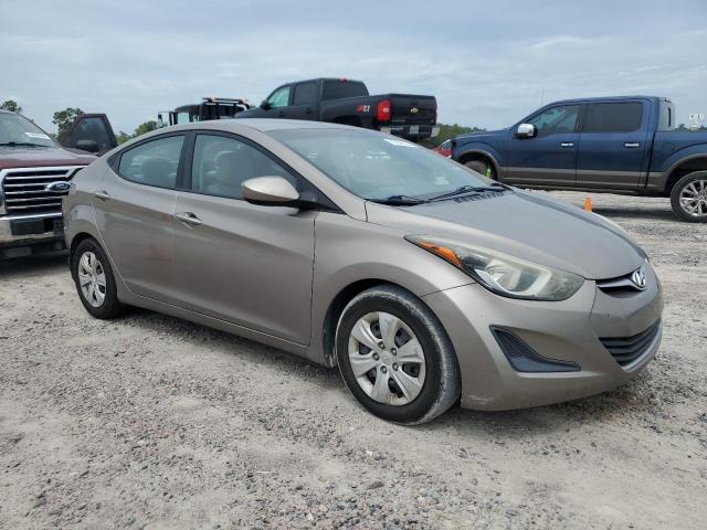 Photo 3 VIN: 5NPDH4AE1GH682766 - HYUNDAI ELANTRA SE 