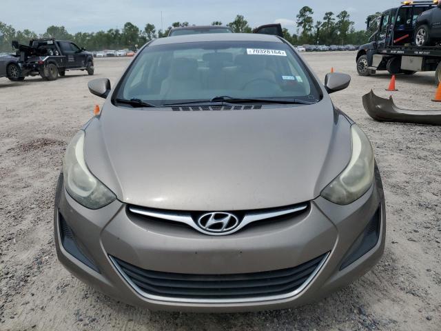 Photo 4 VIN: 5NPDH4AE1GH682766 - HYUNDAI ELANTRA SE 