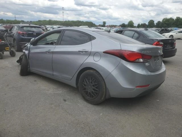 Photo 1 VIN: 5NPDH4AE1GH682816 - HYUNDAI ELANTRA SE 