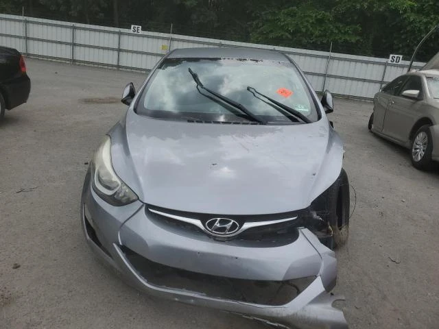 Photo 4 VIN: 5NPDH4AE1GH682816 - HYUNDAI ELANTRA SE 