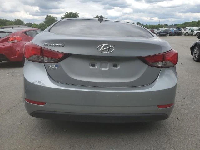 Photo 5 VIN: 5NPDH4AE1GH682816 - HYUNDAI ELANTRA SE 