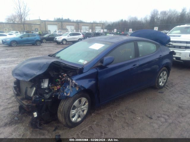 Photo 1 VIN: 5NPDH4AE1GH685487 - HYUNDAI ELANTRA 