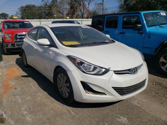 Photo 0 VIN: 5NPDH4AE1GH685649 - HYUNDAI ELANTRA SE 