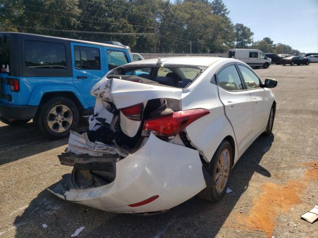 Photo 3 VIN: 5NPDH4AE1GH685649 - HYUNDAI ELANTRA SE 